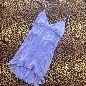 Victoria’s Secret slip